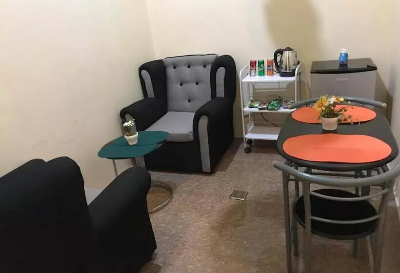 هتل Citi Island Suites
