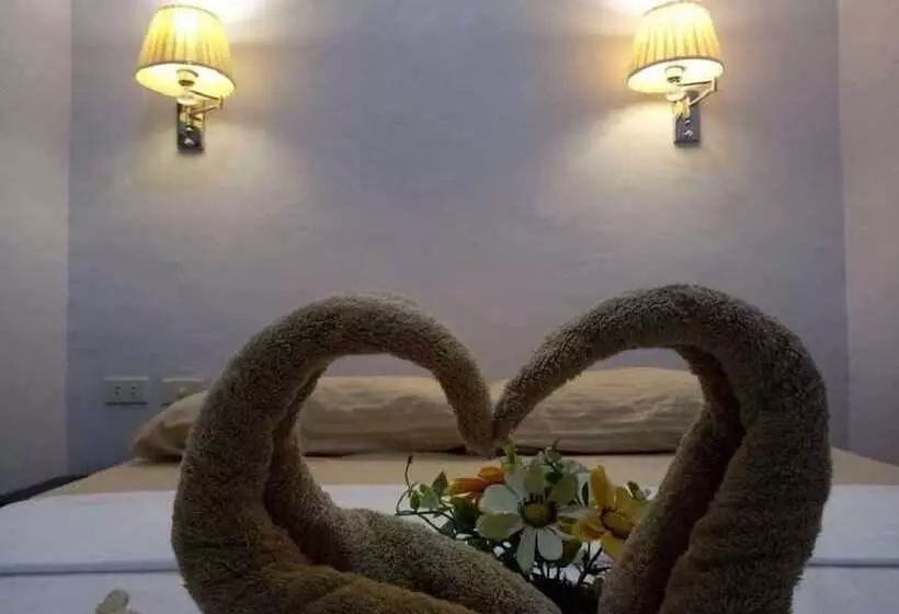 هتل Citi Island Suites