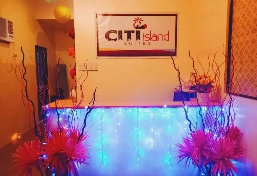هتل Citi Island Suites