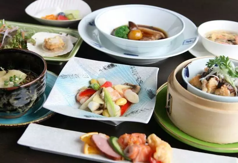 Kitabiwako Hotel Grazie