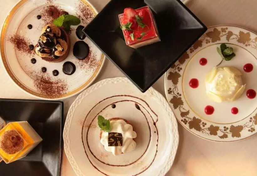 Kitabiwako Hotel Grazie