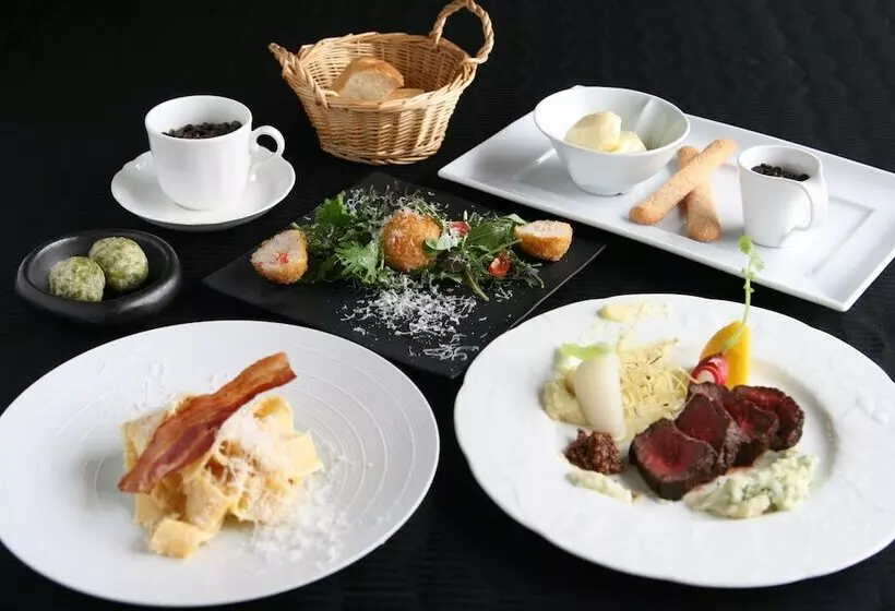 Kitabiwako Hotel Grazie