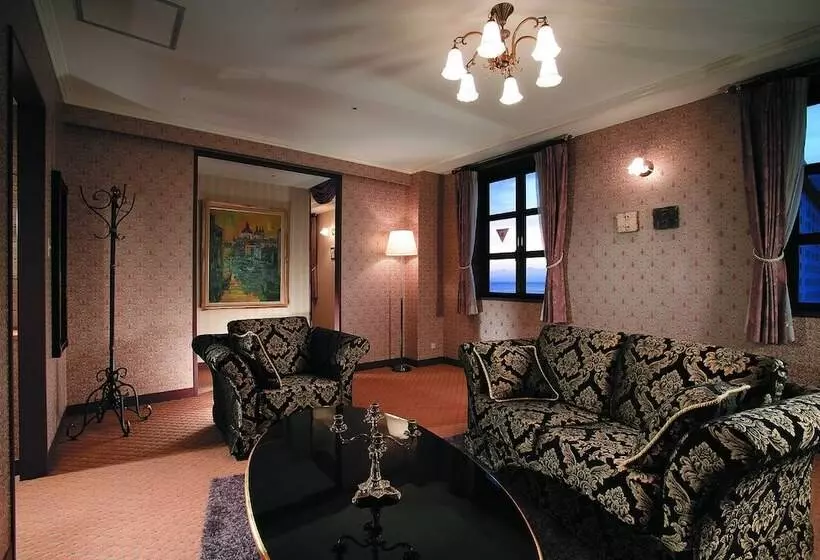 Kitabiwako Hotel Grazie