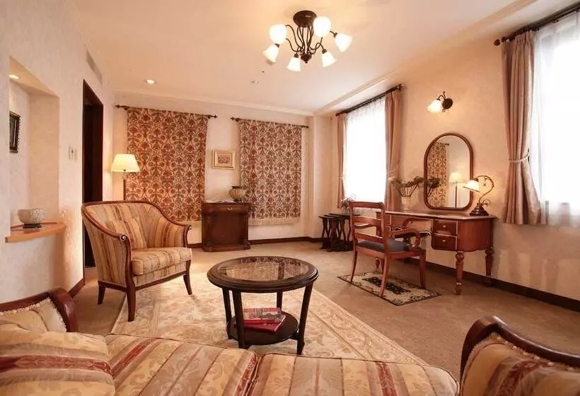 Kitabiwako Hotel Grazie