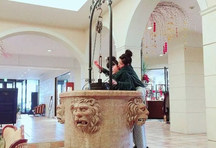 Kitabiwako Hotel Grazie