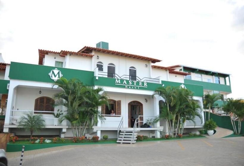 酒店 Master