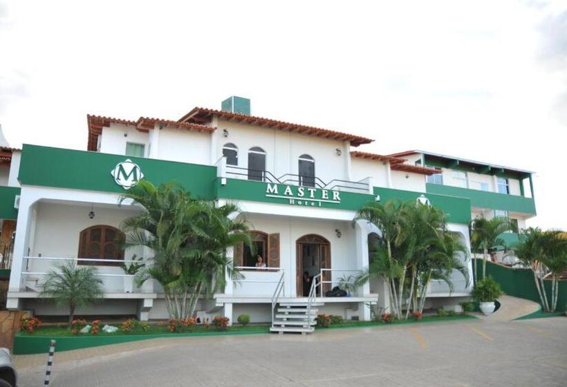 酒店 Master