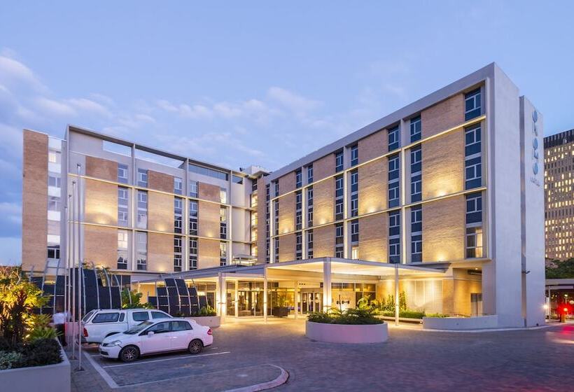 Onomo Hotel Durban