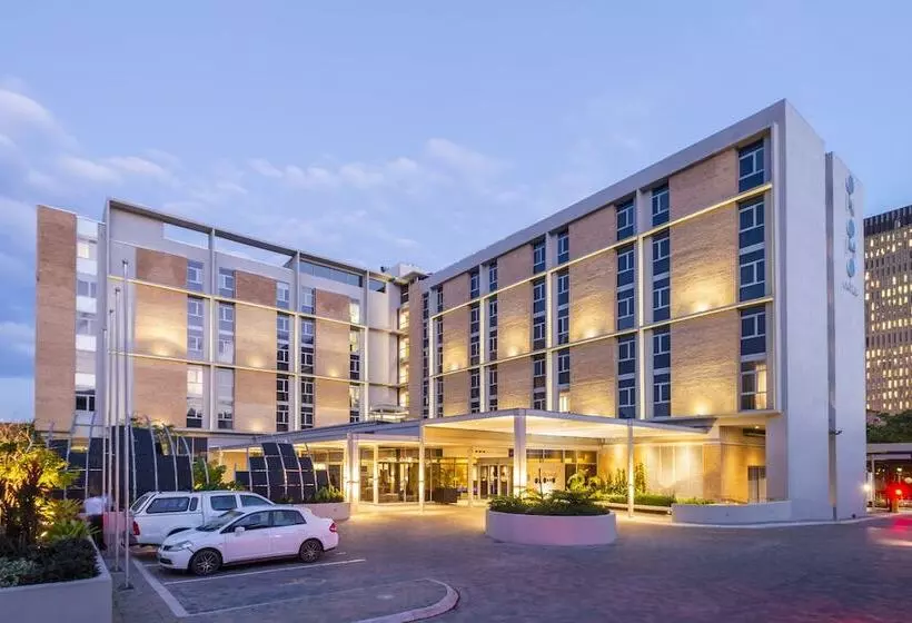 Onomo Hotel Durban