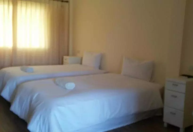 هتل Ozone Health Resort