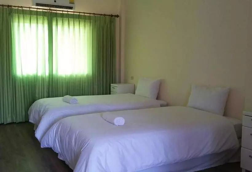 هتل Ozone Health Resort