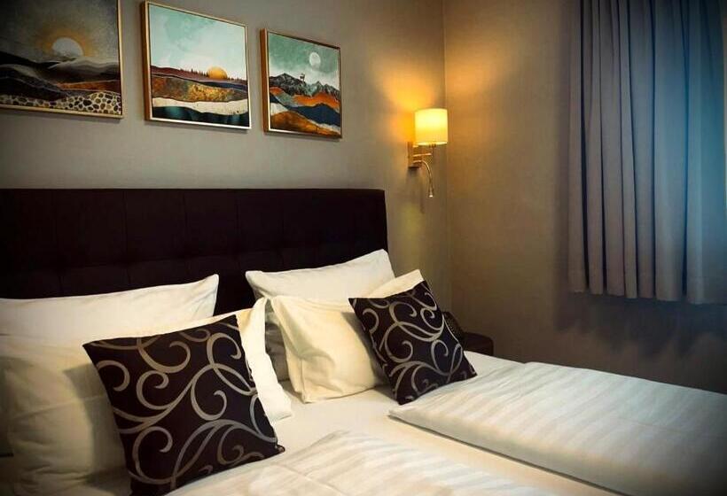 בית מלון כפרי Regina