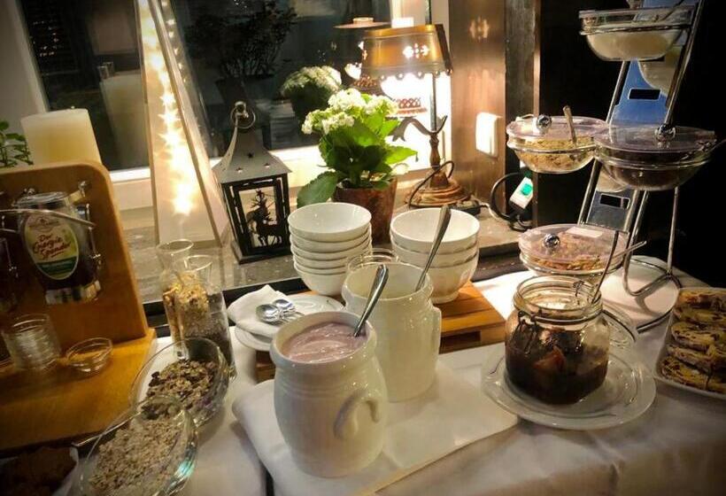 בית מלון כפרי Regina