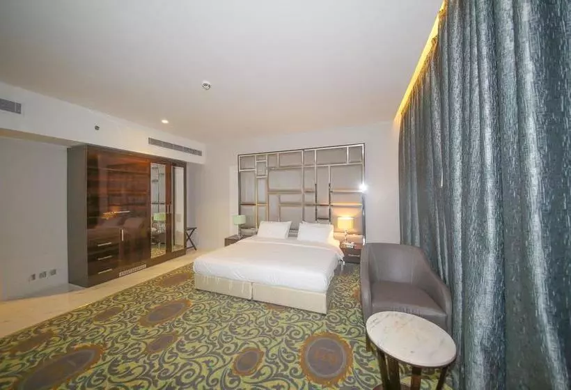 ホテル Lechateau Boutique