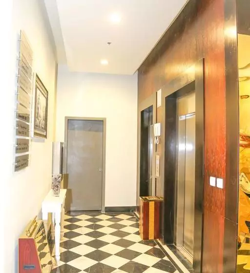 ホテル Lechateau Boutique