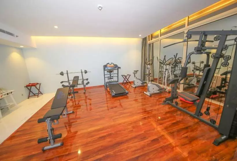 ホテル Lechateau Boutique