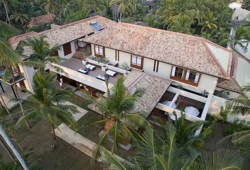 Hotelli The Villa By Contemporary Ceylon