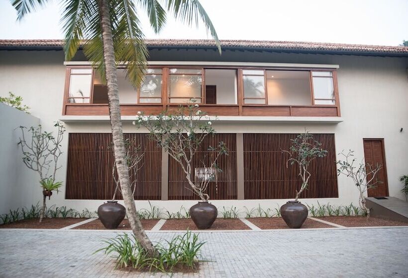 בית מלון כפרי The Villa By Contemporary Ceylon