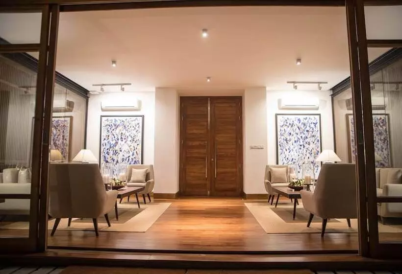 Hotelli The Villa By Contemporary Ceylon