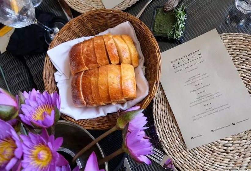 Hotelli The Villa By Contemporary Ceylon