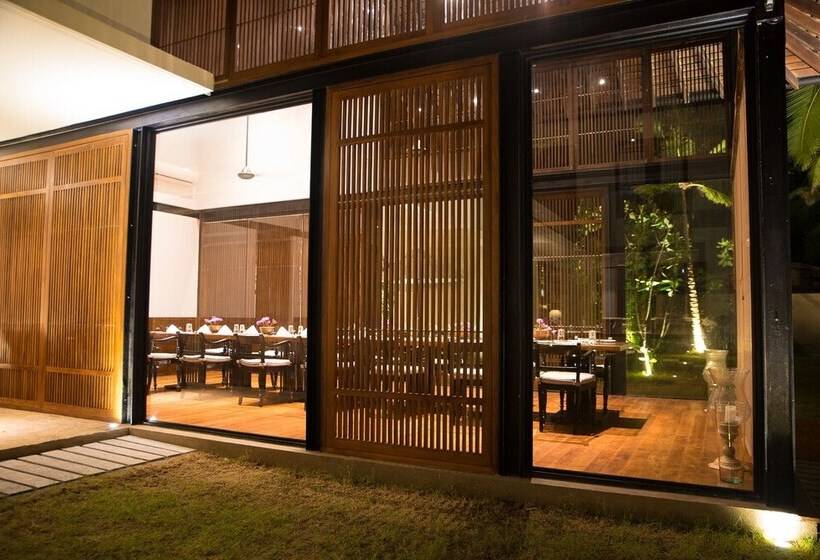 בית מלון כפרי The Villa By Contemporary Ceylon