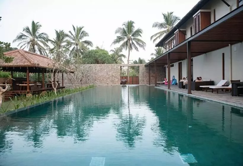 Hotelli The Villa By Contemporary Ceylon
