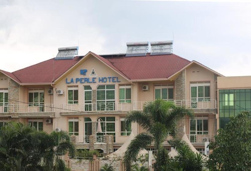 هتل La Perle