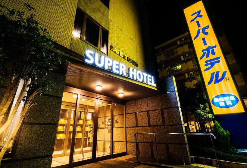 Hotel Super  Minami Hikone Ekimae
