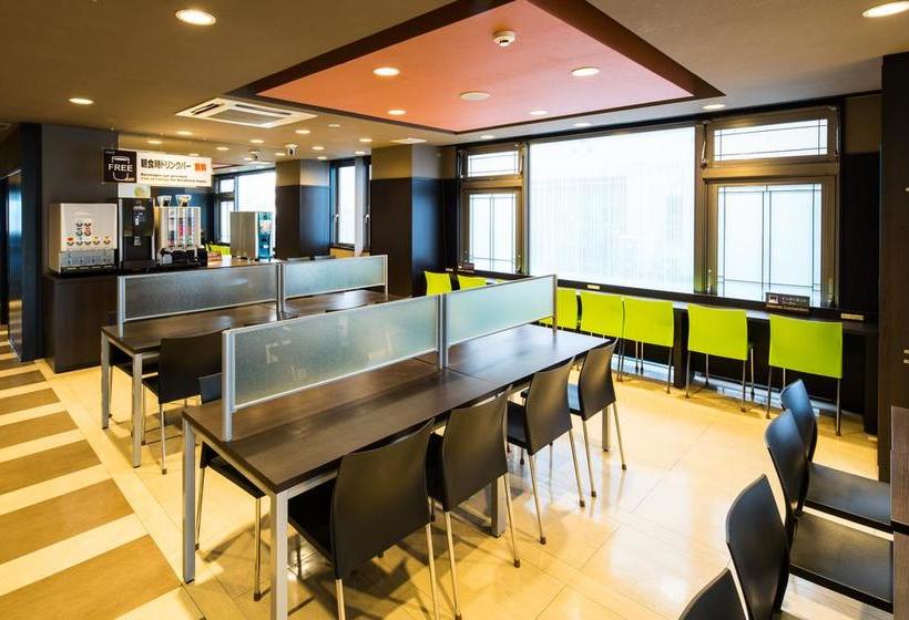 Hotel Super  Minami Hikone Ekimae