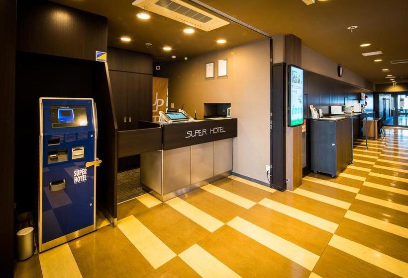 Hotel Super  Minami Hikone Ekimae