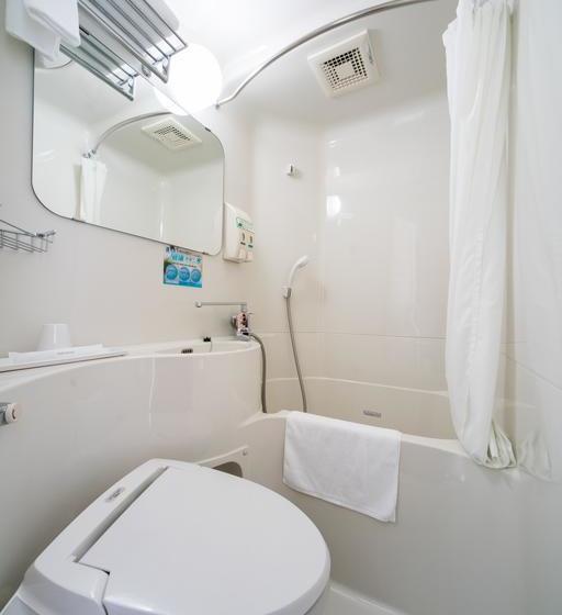 Hotel Super  Minami Hikone Ekimae