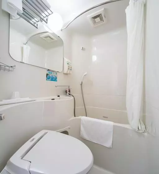 ホテル Super  Minami Hikone Ekimae