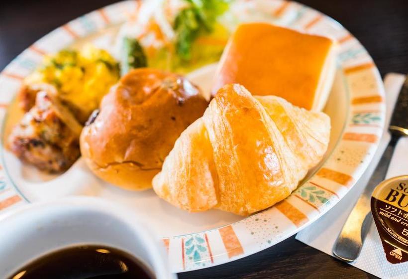 Hotel Super  Minami Hikone Ekimae