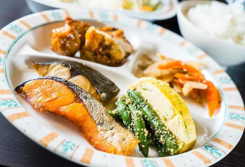 ホテル Super  Minami Hikone Ekimae