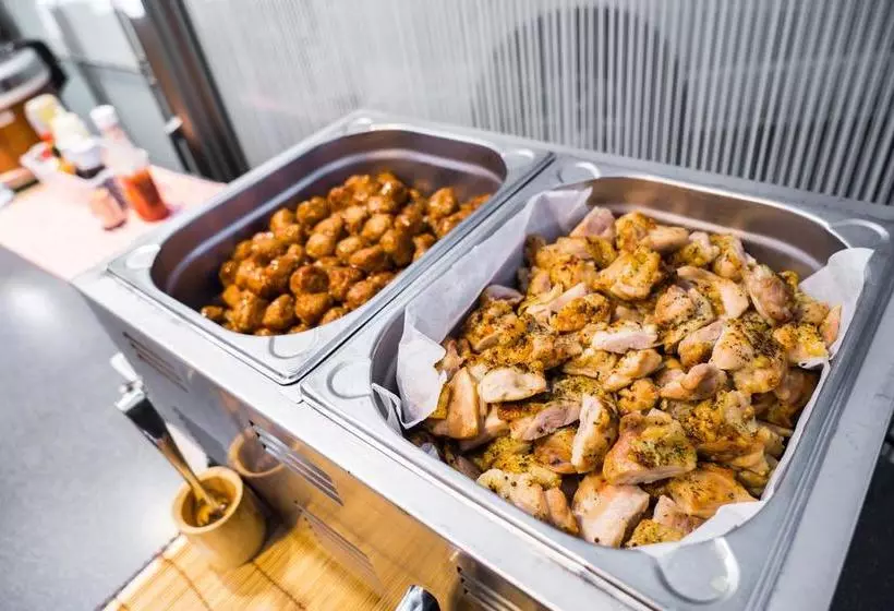 ホテル Super  Minami Hikone Ekimae