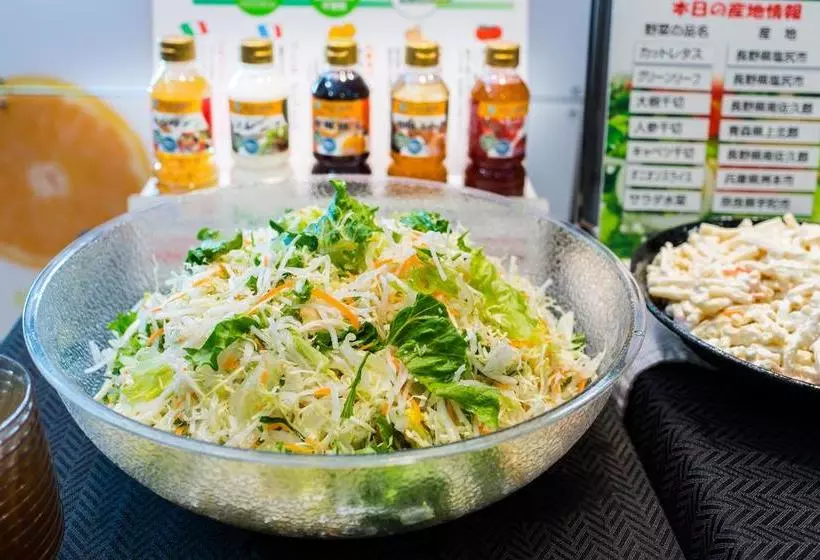 ホテル Super  Minami Hikone Ekimae