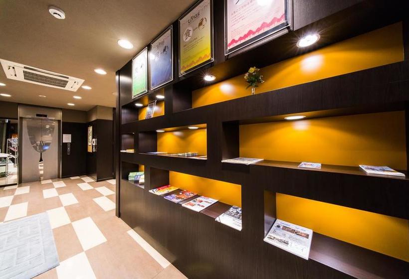 Hotel Super  Minami Hikone Ekimae