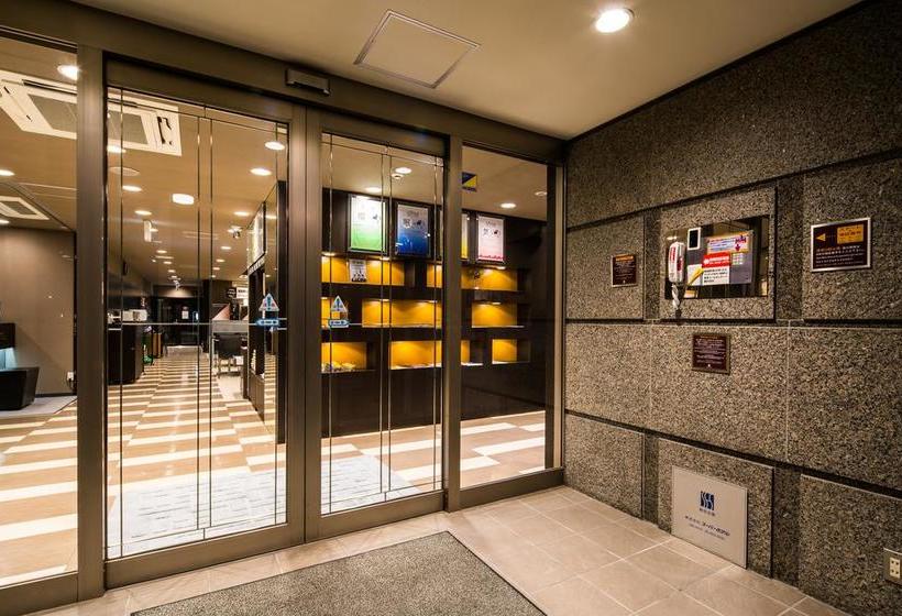 Hotel Super  Minami Hikone Ekimae