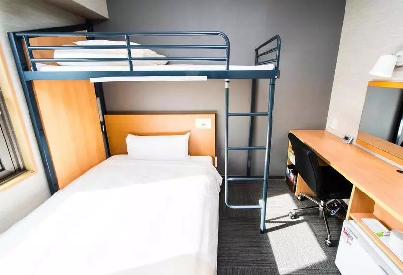 ホテル Super  Minami Hikone Ekimae