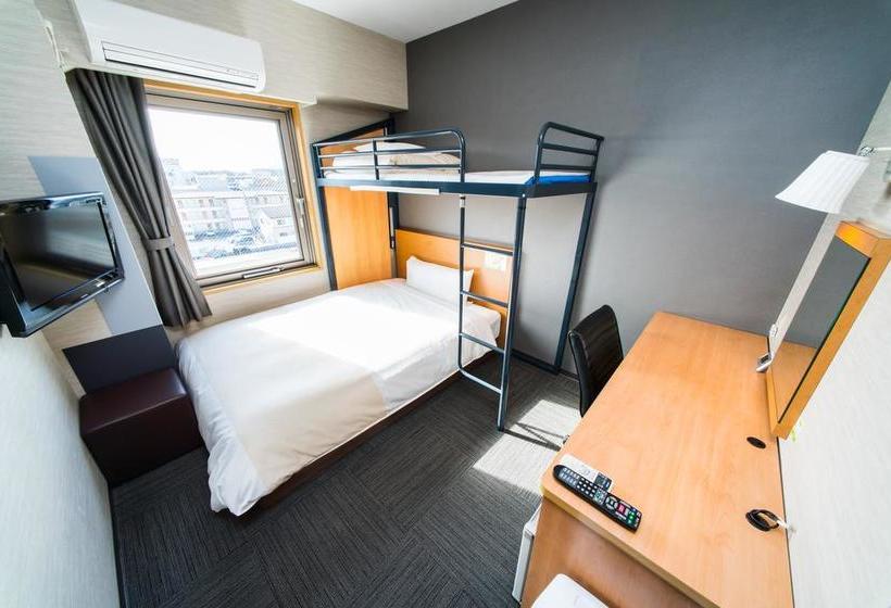 Hotel Super  Minami Hikone Ekimae