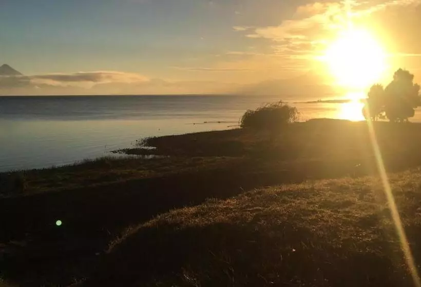 ユースホステル Hospedaje Lago Llanquihue