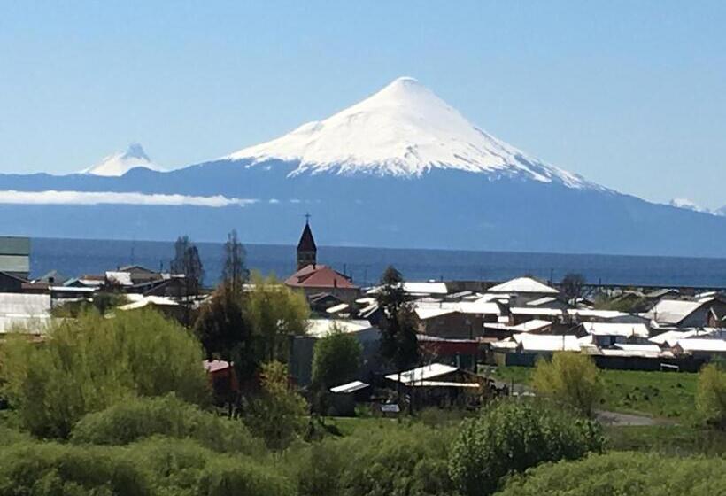 旅馆 Hospedaje Lago Llanquihue