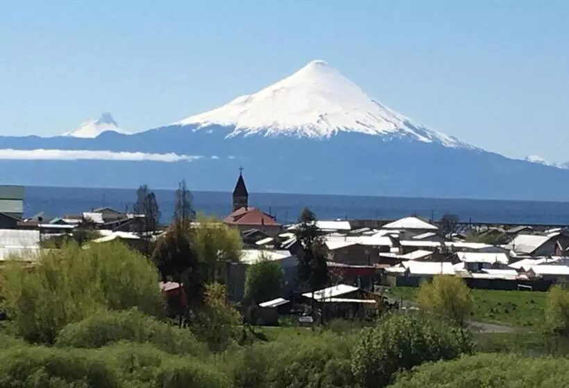 ユースホステル Hospedaje Lago Llanquihue