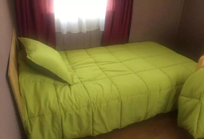 ユースホステル Hospedaje Lago Llanquihue