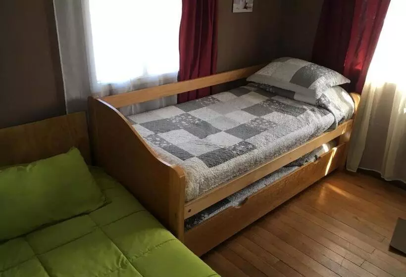 ユースホステル Hospedaje Lago Llanquihue