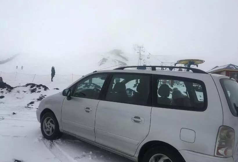 ユースホステル Hospedaje Lago Llanquihue