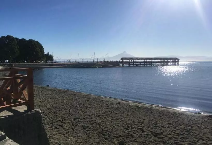 ユースホステル Hospedaje Lago Llanquihue