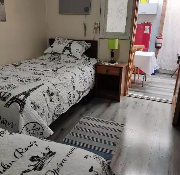 ユースホステル Hospedaje Lago Llanquihue