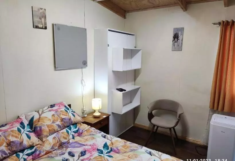 ユースホステル Hospedaje Lago Llanquihue