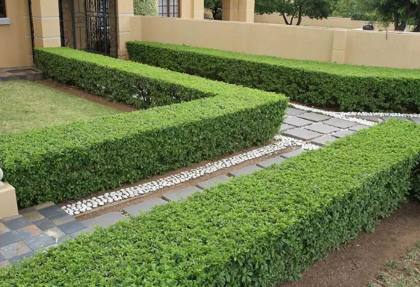 Aamiaismajoitus (B&B) La Villa Rosa